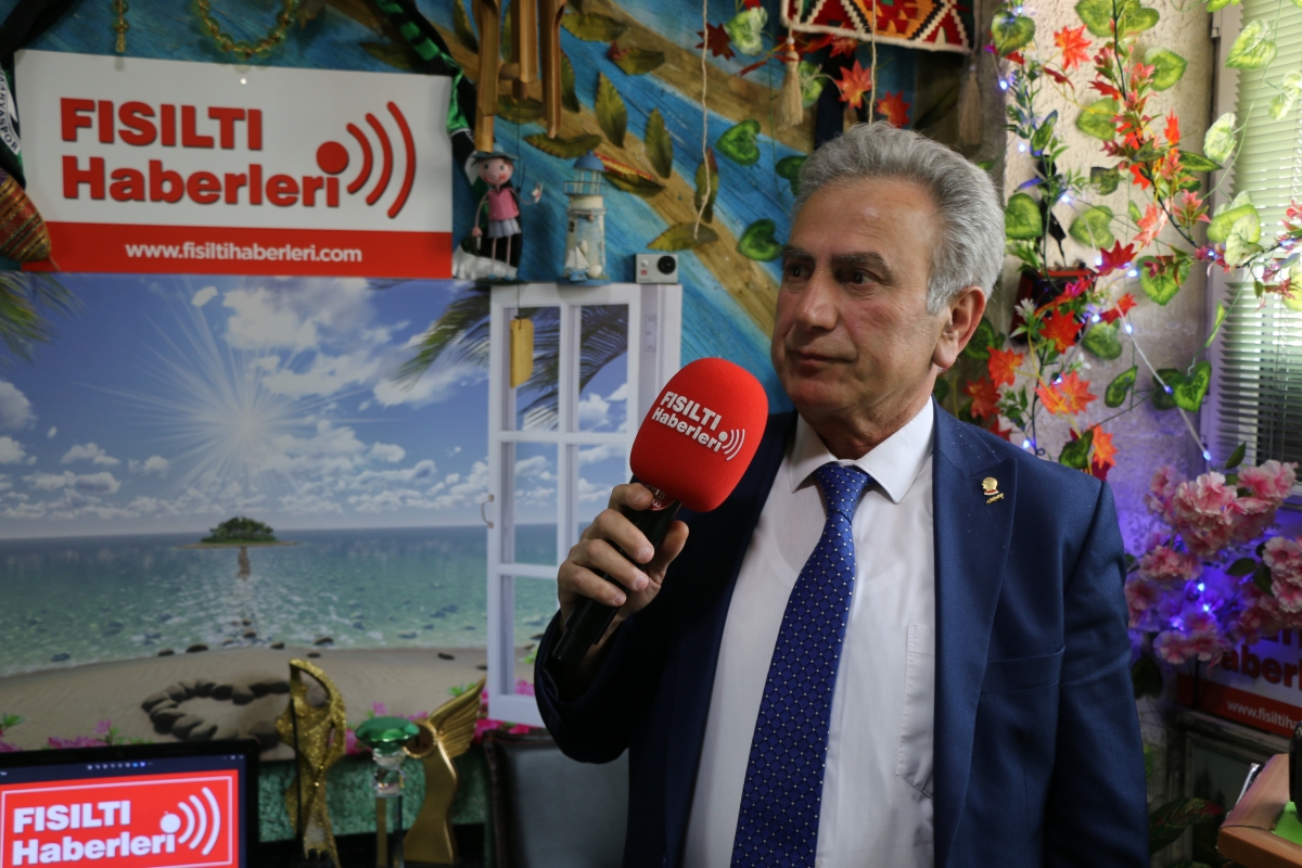 Vatan Ve Hürriyet Derneği Genel Başkanı Yaşar Dursun Fısıltı Haberleri Genel Yayın Yönetmeni Sabahattin Birinci 'yi Ziyaret Etti. İŞTE GÜNÜN ÖNE ÇIKAN FOTOĞRAFLARI..