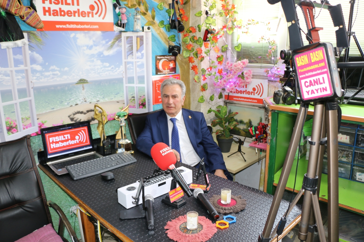 Vatan Ve Hürriyet Derneği Genel Başkanı Yaşar Dursun Fısıltı Haberleri Genel Yayın Yönetmeni Sabahattin Birinci 'yi Ziyaret Etti. İŞTE GÜNÜN ÖNE ÇIKAN FOTOĞRAFLARI..