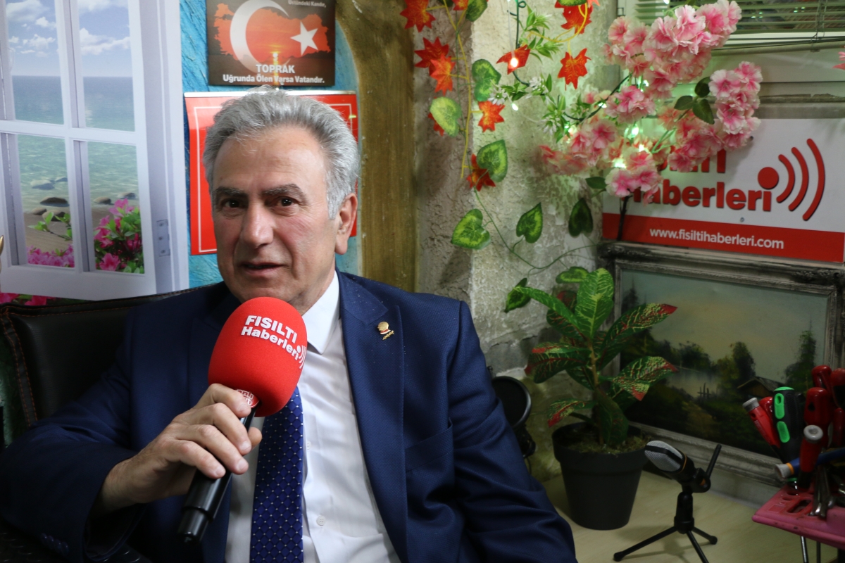 Vatan Ve Hürriyet Derneği Genel Başkanı Yaşar Dursun Fısıltı Haberleri Genel Yayın Yönetmeni Sabahattin Birinci 'yi Ziyaret Etti. İŞTE GÜNÜN ÖNE ÇIKAN FOTOĞRAFLARI..