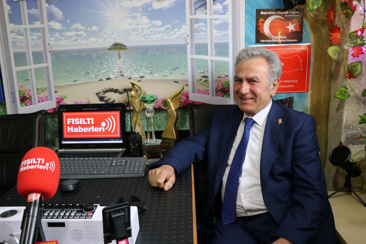 Vatan Ve Hürriyet Derneği Genel Başkanı Yaşar Dursun Fısıltı Haberleri Genel Yayın Yönetmeni Sabahattin Birinci 'yi Ziyaret Etti. İŞTE GÜNÜN ÖNE ÇIKAN FOTOĞRAFLARI..