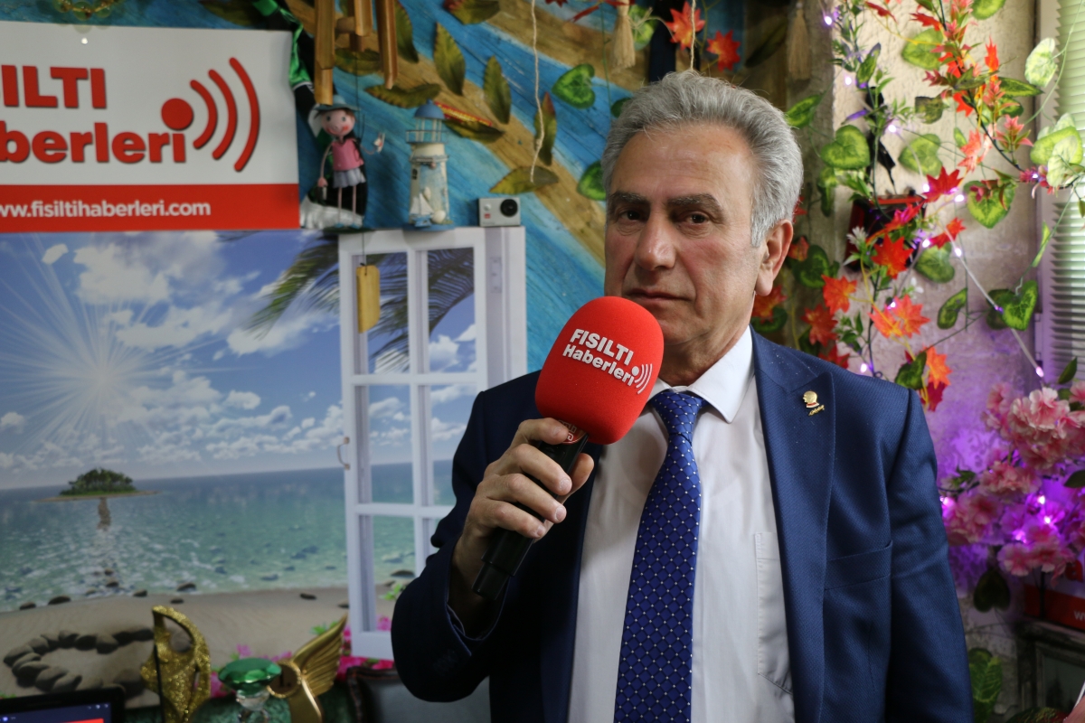 Vatan Ve Hürriyet Derneği Genel Başkanı Yaşar Dursun Fısıltı Haberleri Genel Yayın Yönetmeni Sabahattin Birinci 'yi Ziyaret Etti. İŞTE GÜNÜN ÖNE ÇIKAN FOTOĞRAFLARI..