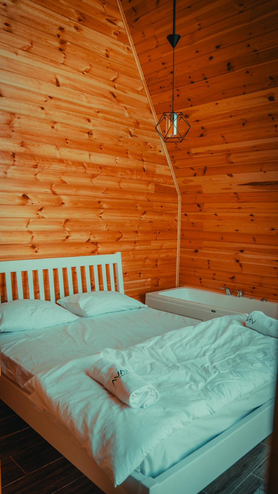 Avana Sapanca Bungalov:
