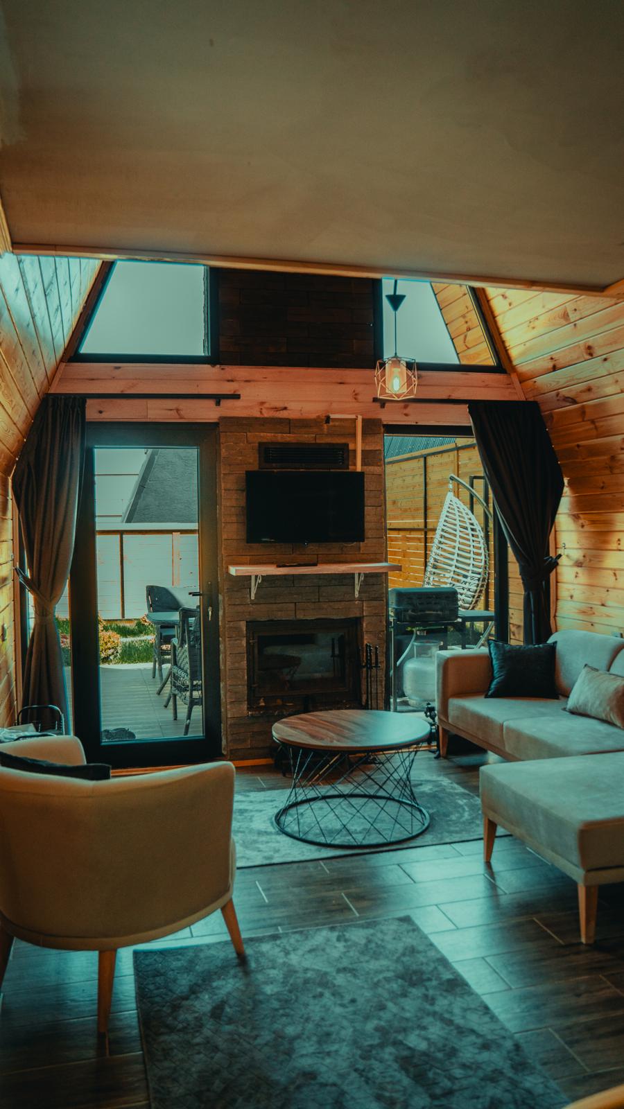 Avana Sapanca Bungalov: