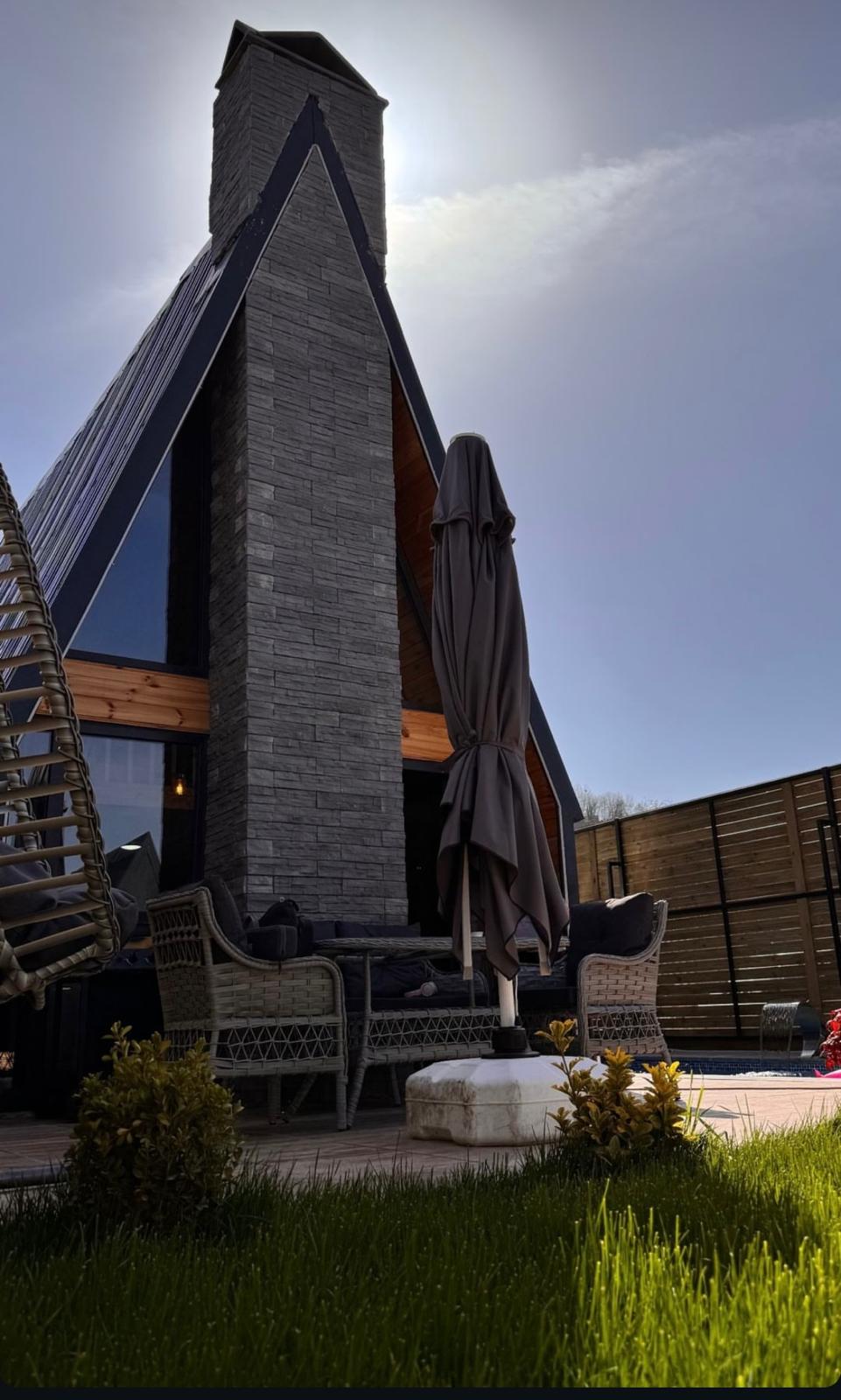 Avana Sapanca Bungalov:
