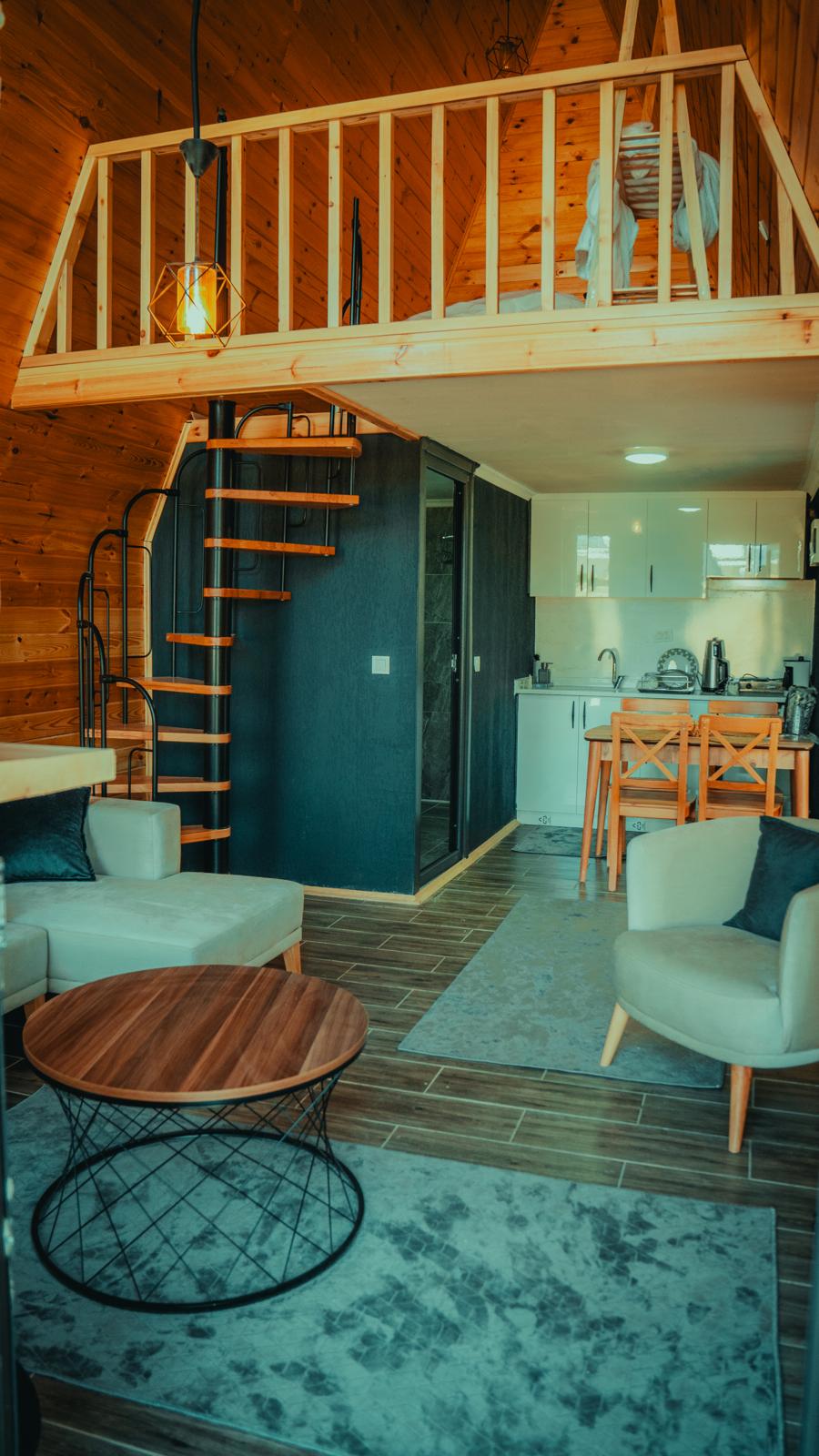 Avana Sapanca Bungalov: