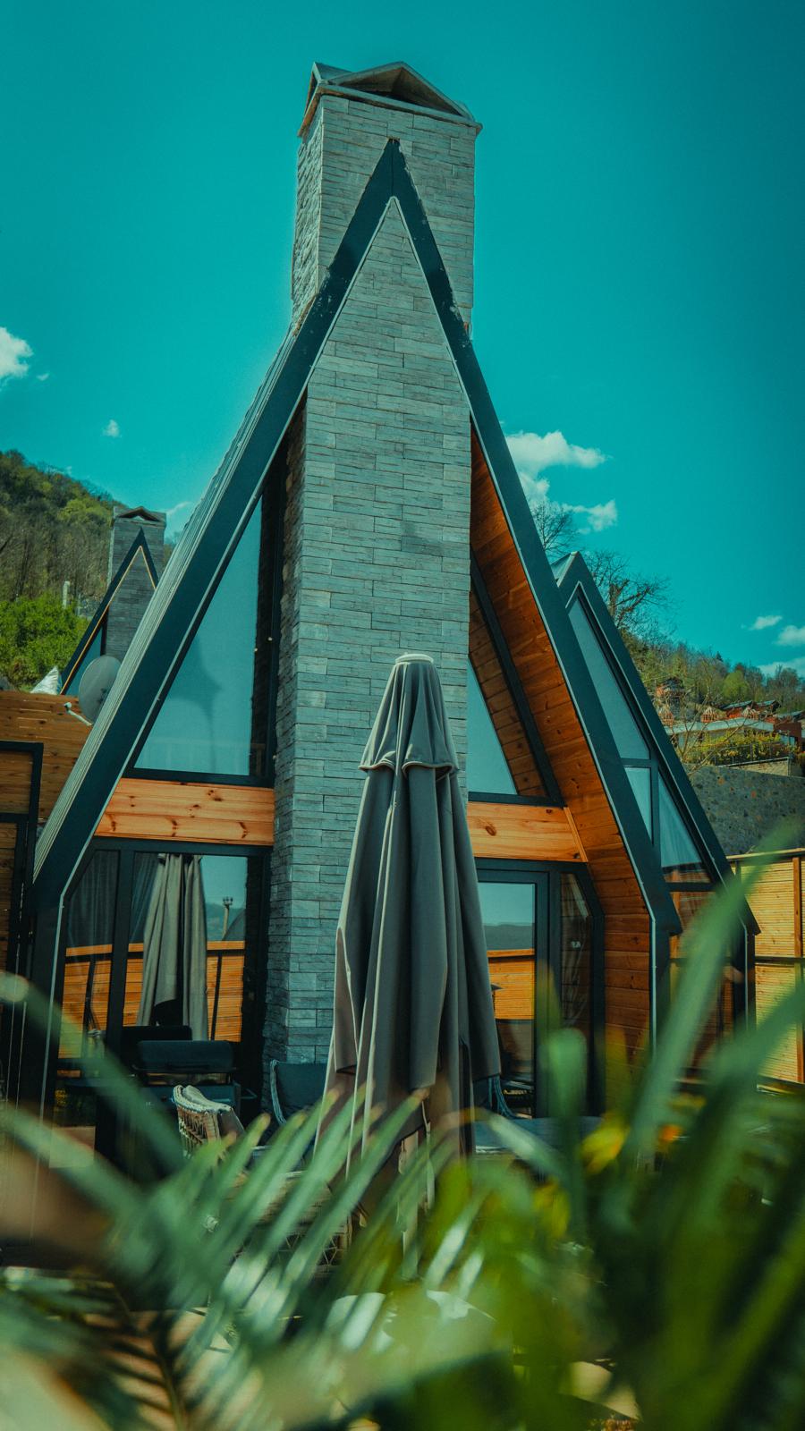 Avana Sapanca Bungalov: