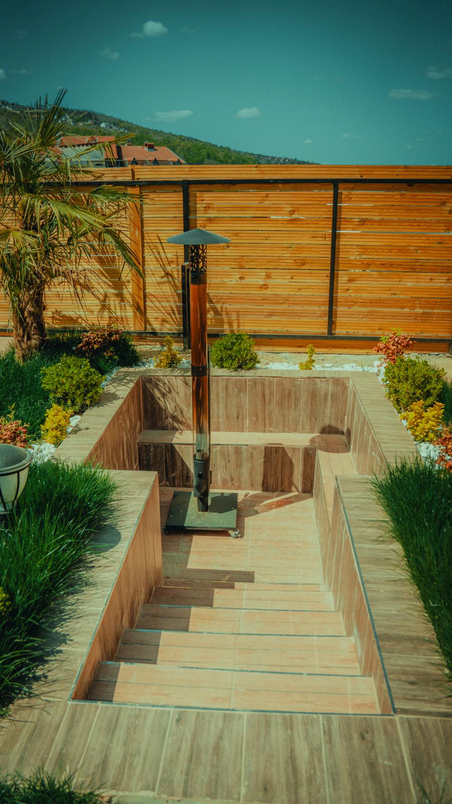 Avana Sapanca Bungalov: