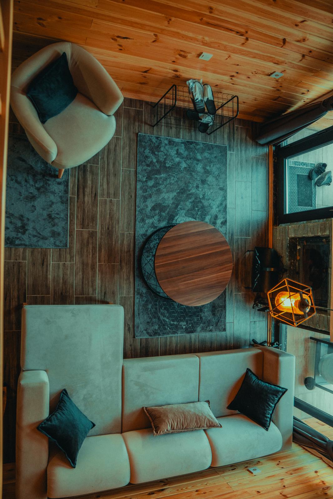 Avana Sapanca Bungalov: