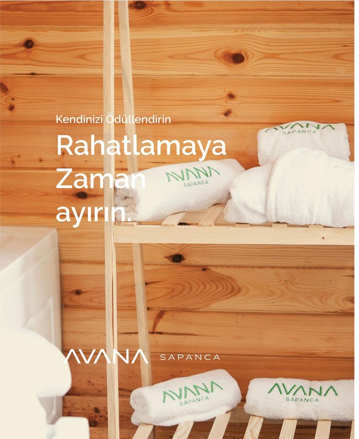 Avana Sapanca Bungalov: