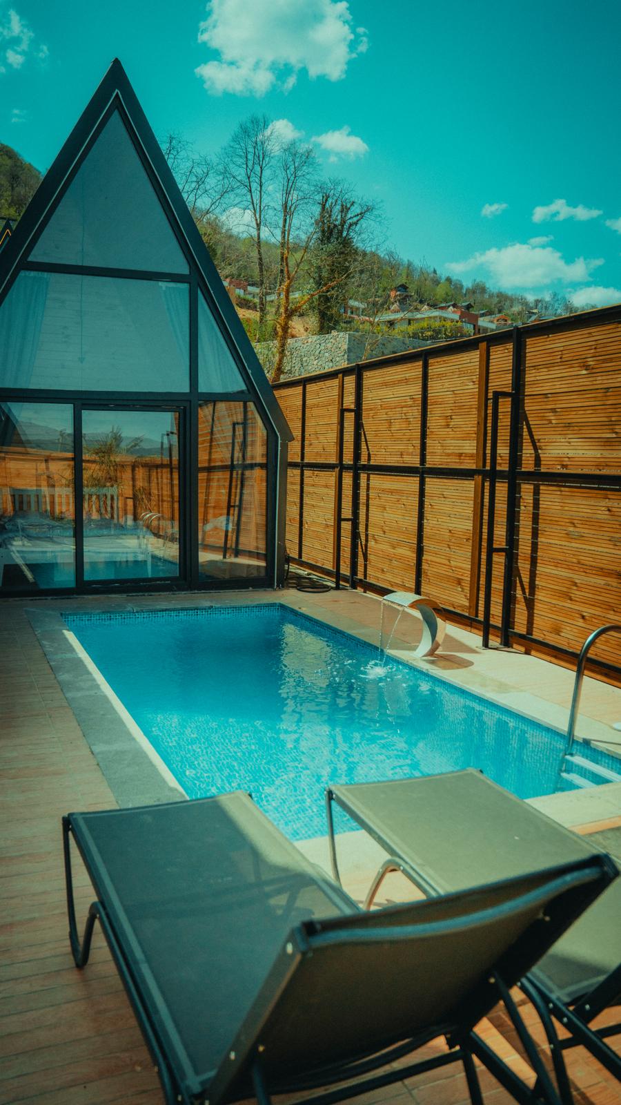 Avana Sapanca Bungalov: