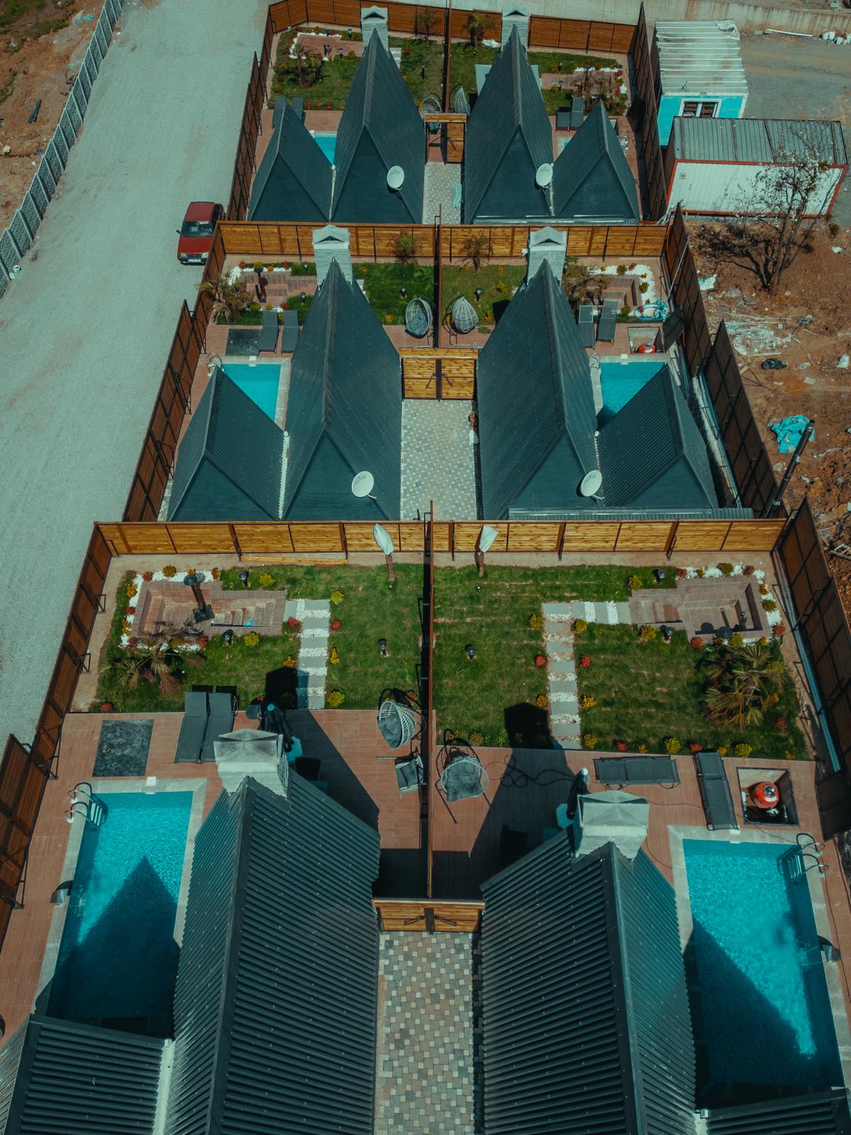 Avana Sapanca Bungalov: