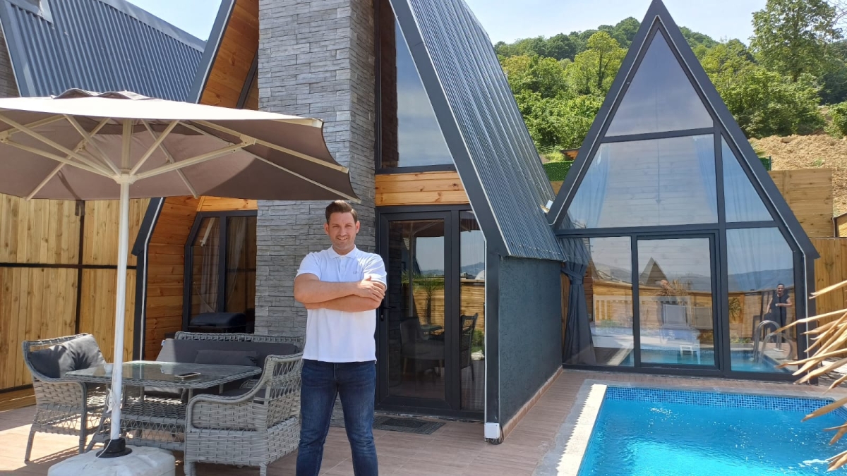 Avana Sapanca Bungalov: