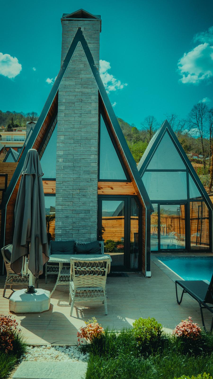 Avana Sapanca Bungalov: