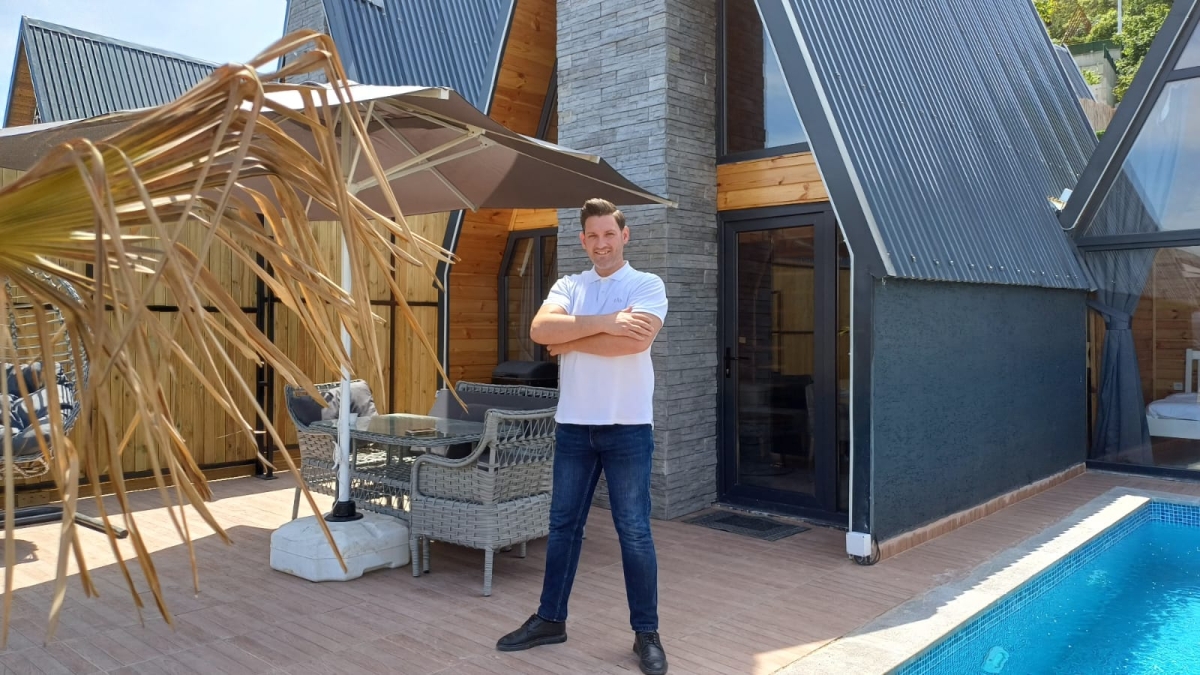 Avana Sapanca Bungalov: