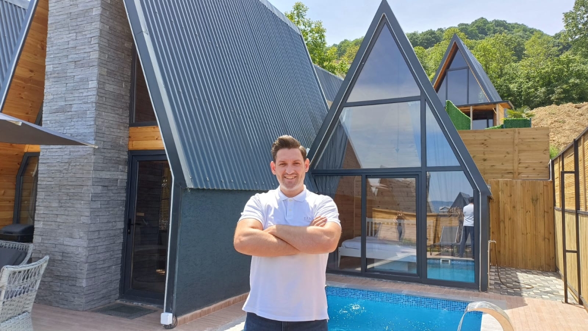 Avana Sapanca Bungalov: