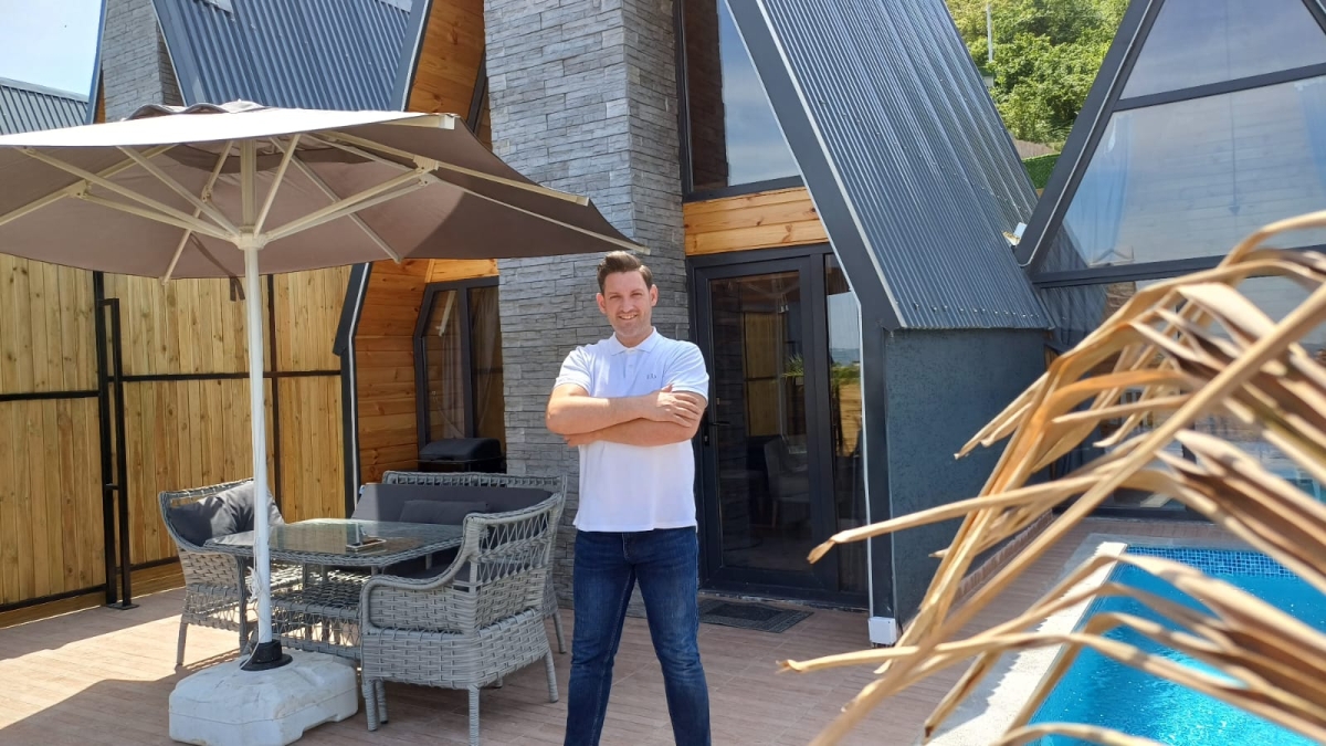 Avana Sapanca Bungalov: