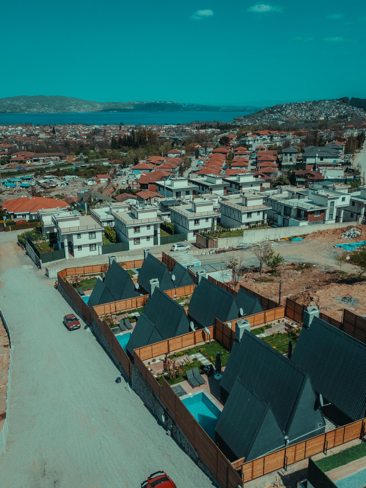 Avana Sapanca Bungalov: