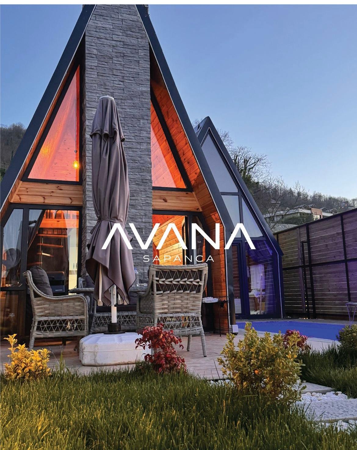 Avana Sapanca Bungalov:
