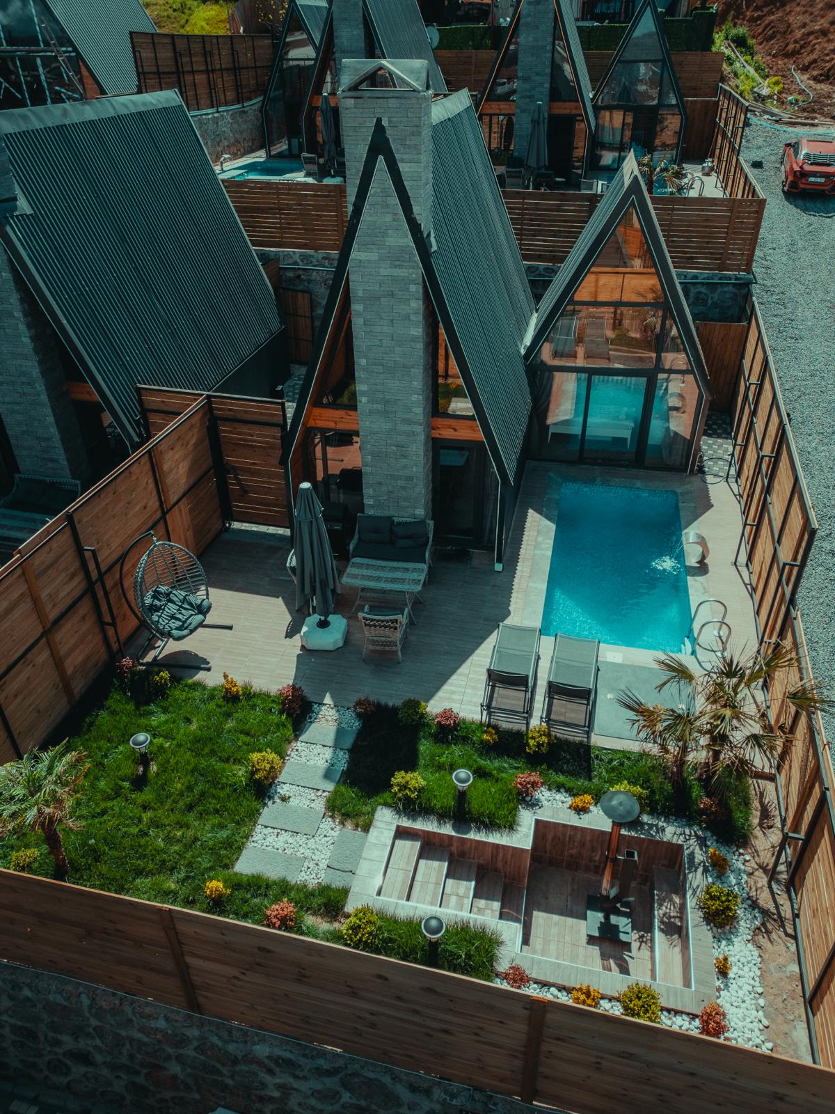 Avana Sapanca Bungalov: