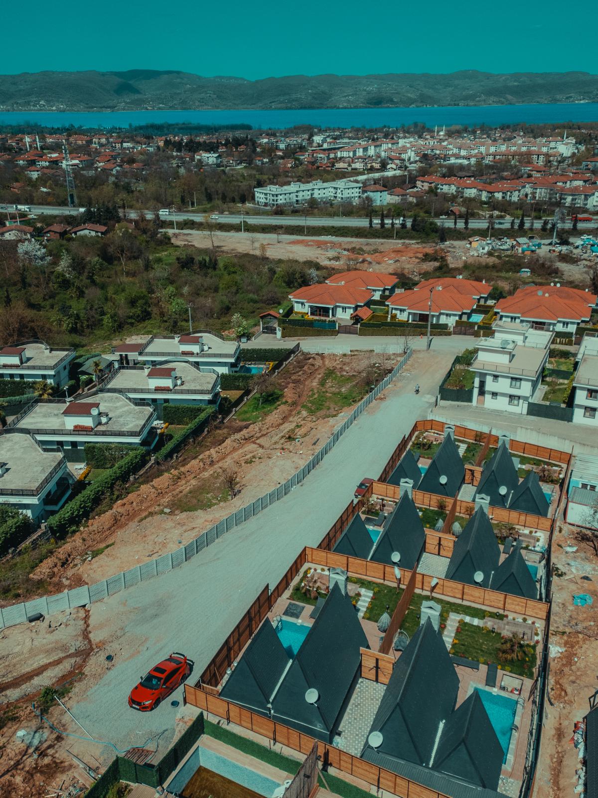 Avana Sapanca Bungalov:
