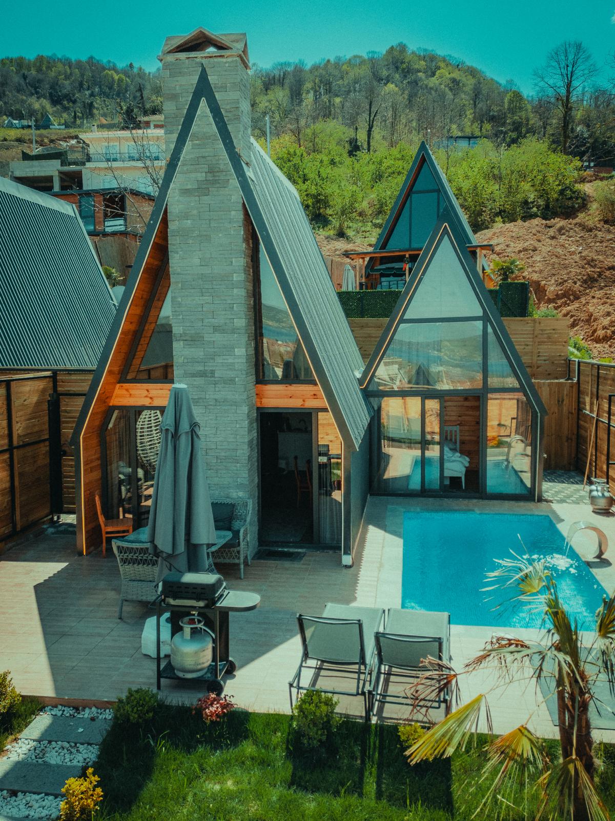Avana Sapanca Bungalov: