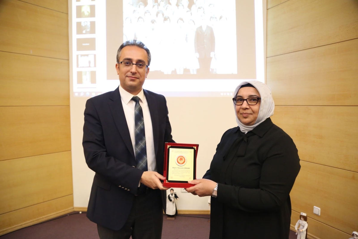 12-18 Mayıs Hemşireler Haftasında Süleyman Demirel Üniversitesi Hemşireler Gününü Kutlandı ( GÜNÜN ÖNE ÇIKAN FOTOĞRAFLARI )