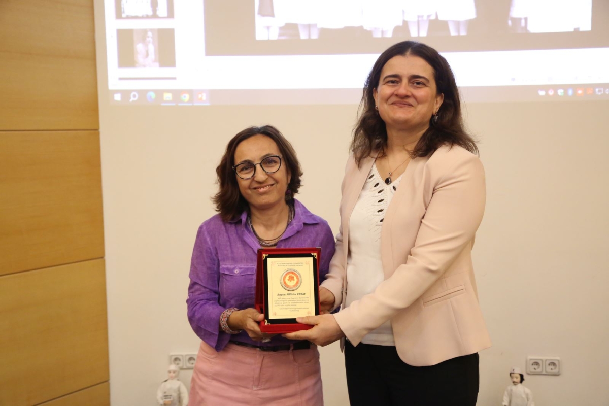 12-18 Mayıs Hemşireler Haftasında Süleyman Demirel Üniversitesi Hemşireler Gününü Kutlandı ( GÜNÜN ÖNE ÇIKAN FOTOĞRAFLARI )