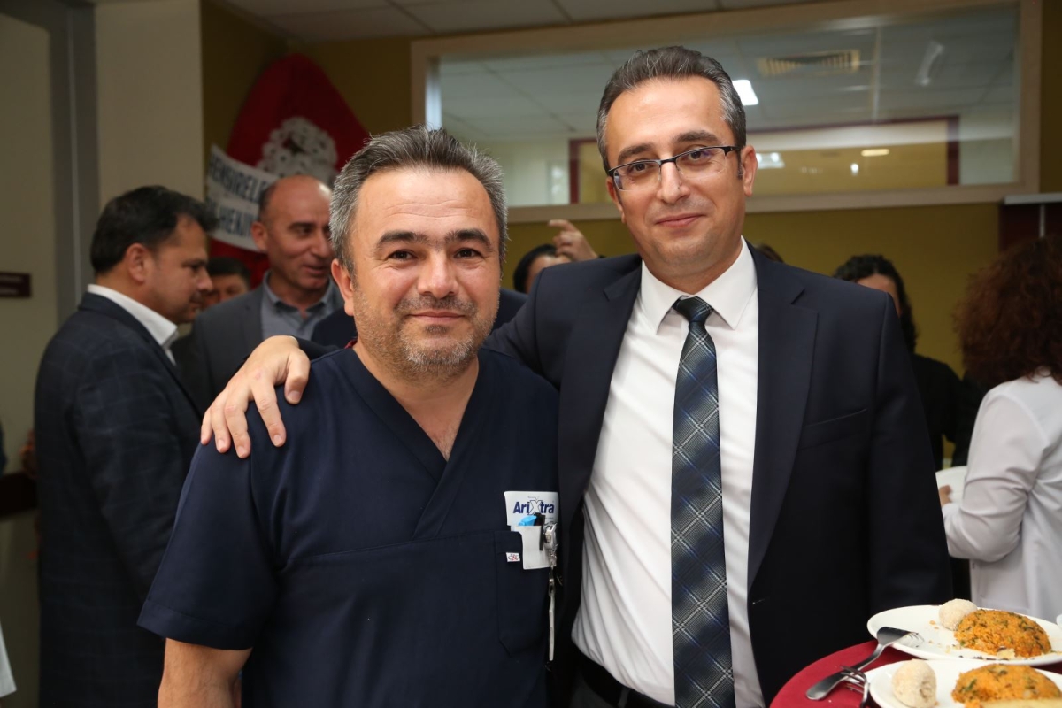 12-18 Mayıs Hemşireler Haftasında Süleyman Demirel Üniversitesi Hemşireler Gününü Kutlandı ( GÜNÜN ÖNE ÇIKAN FOTOĞRAFLARI )