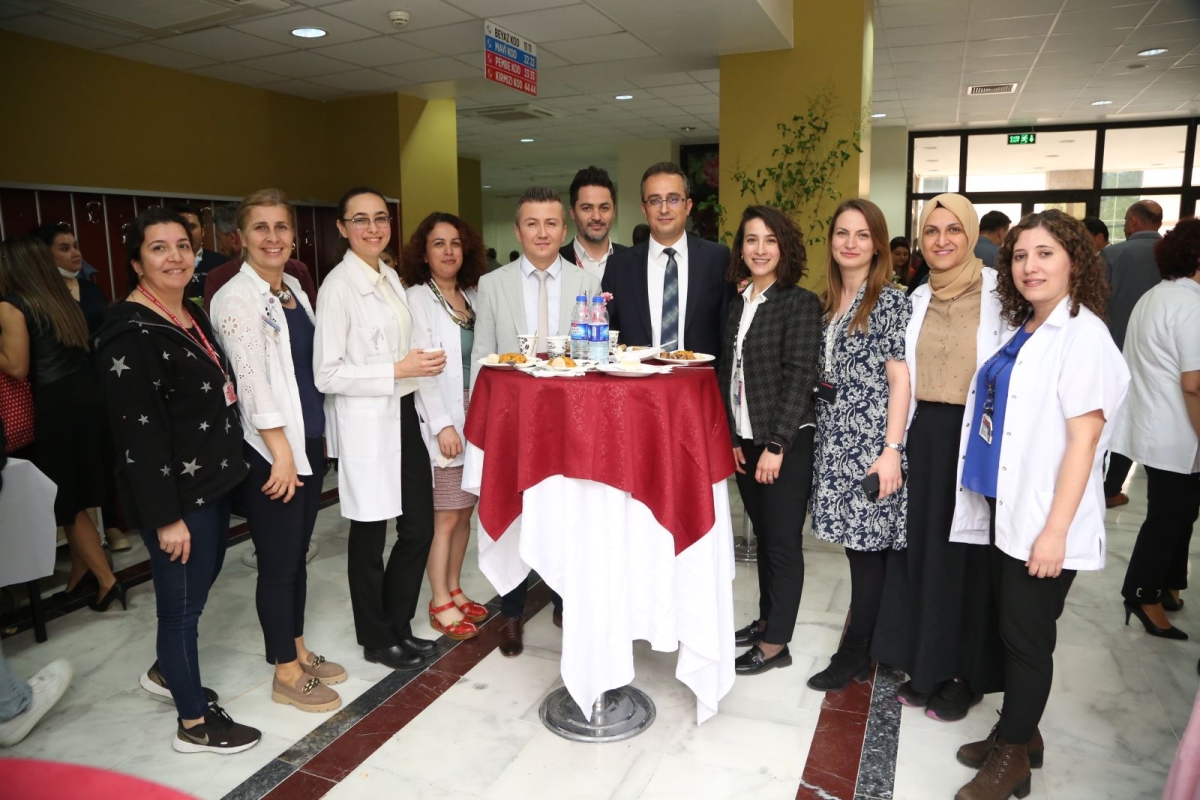 12-18 Mayıs Hemşireler Haftasında Süleyman Demirel Üniversitesi Hemşireler Gününü Kutlandı ( GÜNÜN ÖNE ÇIKAN FOTOĞRAFLARI )