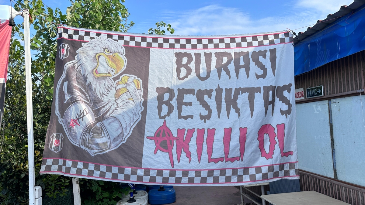 Sakaryada besiktaslilar bulustu sakaryada ( İŞTE GÜNÜN ÖNE ÇIKAN FOTOĞRAFLARI )
