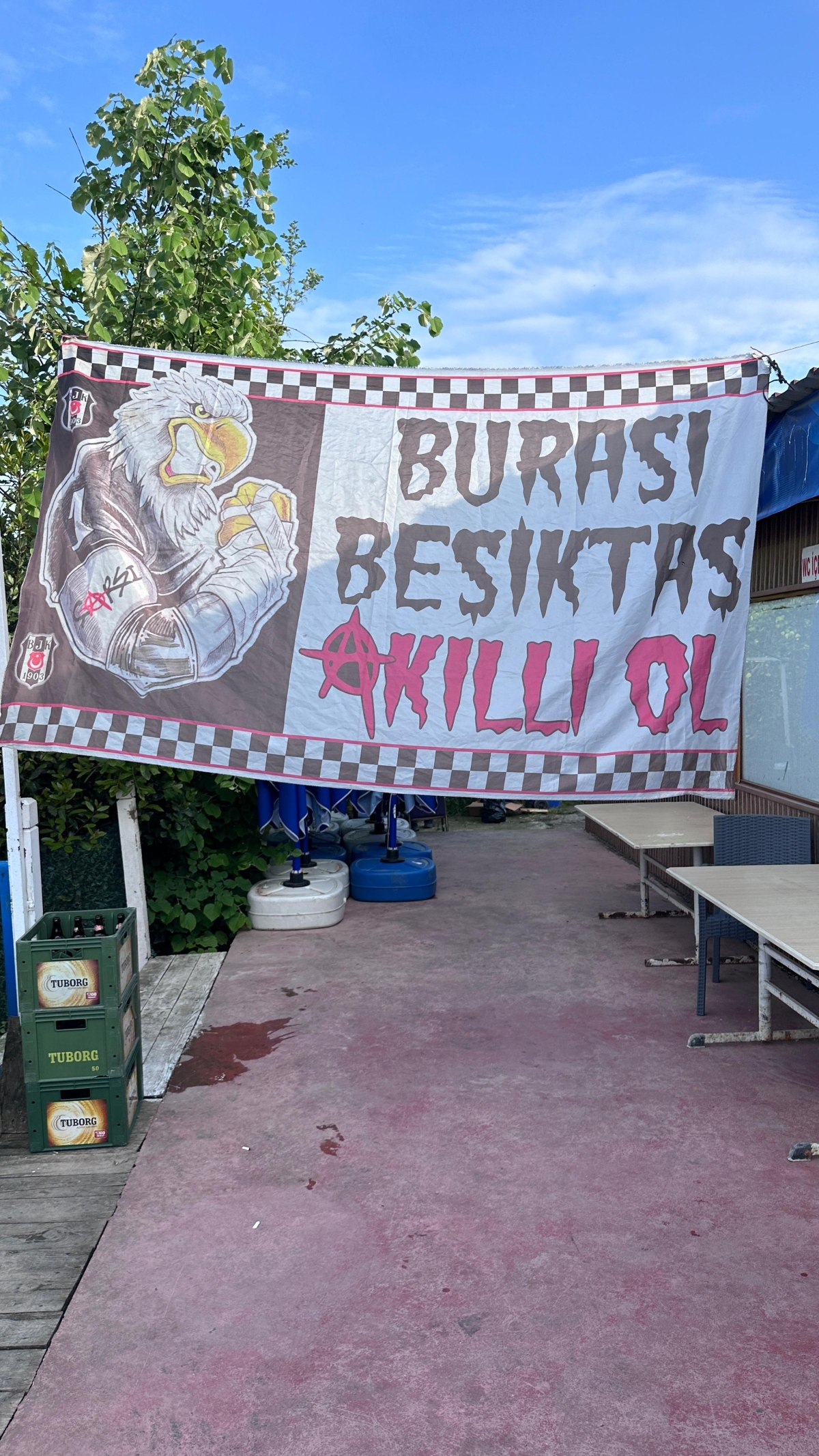 Sakaryada besiktaslilar bulustu sakaryada ( İŞTE GÜNÜN ÖNE ÇIKAN FOTOĞRAFLARI )