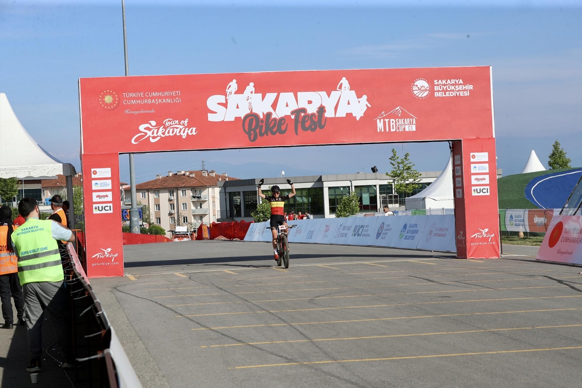 Sakarya'da Vadiyi MTB Cup heyecanı sardı: İşte nefes kesen orman etabının kazananları ( İŞTE O HEYECANLI ANLARIN FOTOĞRAFLARI )