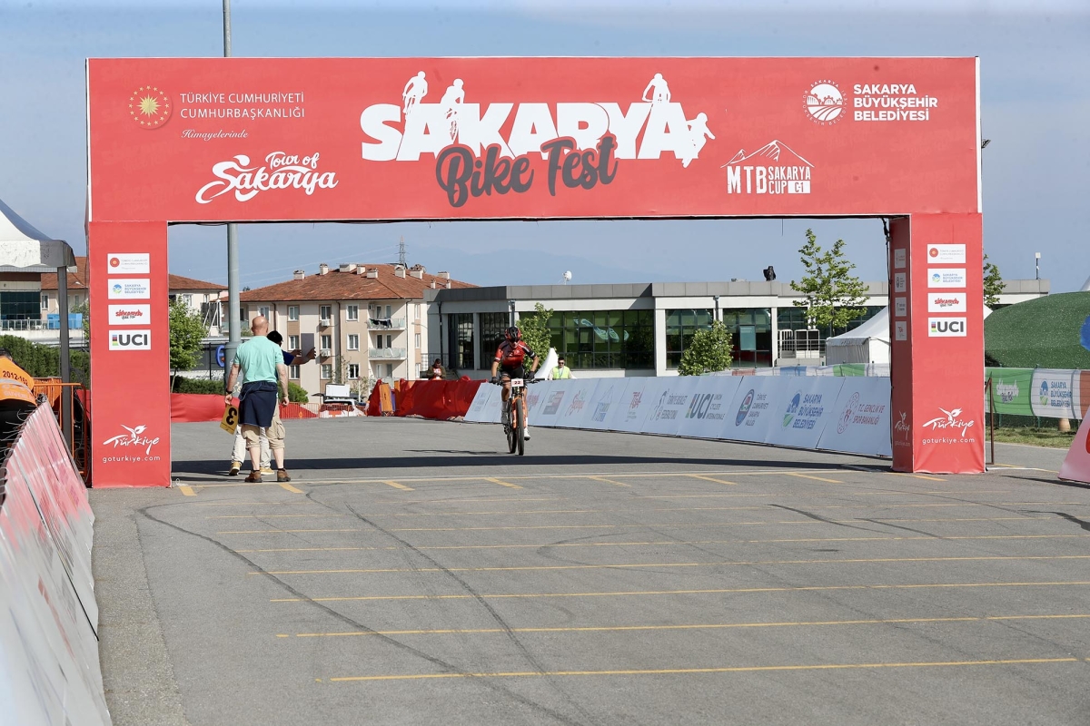 Sakarya'da Vadiyi MTB Cup heyecanı sardı: İşte nefes kesen orman etabının kazananları ( İŞTE O HEYECANLI ANLARIN FOTOĞRAFLARI )