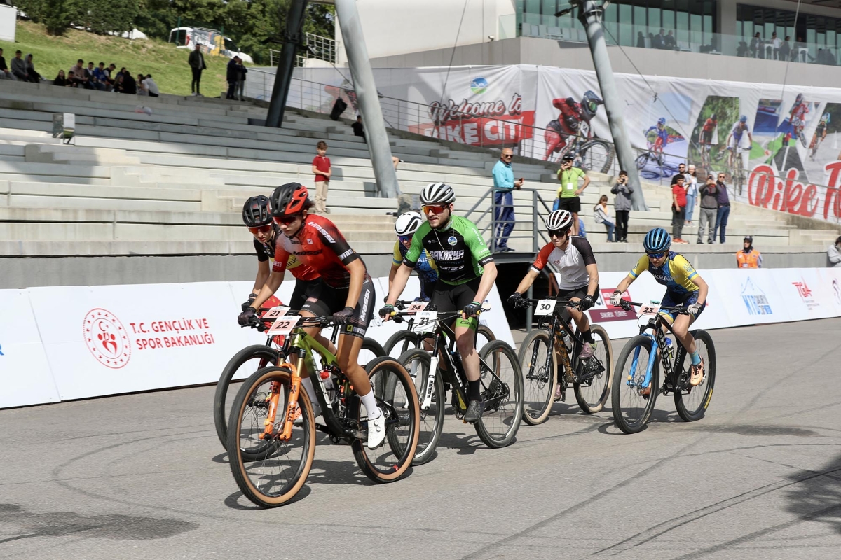 Sakarya'da Vadiyi MTB Cup heyecanı sardı: İşte nefes kesen orman etabının kazananları ( İŞTE O HEYECANLI ANLARIN FOTOĞRAFLARI )