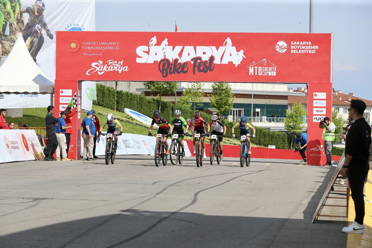 Sakarya'da Vadiyi MTB Cup heyecanı sardı: İşte nefes kesen orman etabının kazananları ( İŞTE O HEYECANLI ANLARIN FOTOĞRAFLARI )