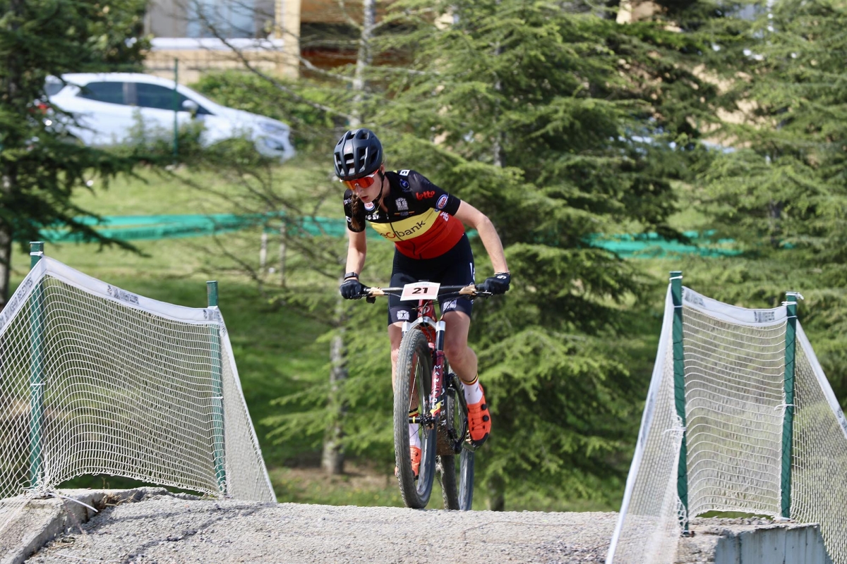 Sakarya'da Vadiyi MTB Cup heyecanı sardı: İşte nefes kesen orman etabının kazananları ( İŞTE O HEYECANLI ANLARIN FOTOĞRAFLARI )