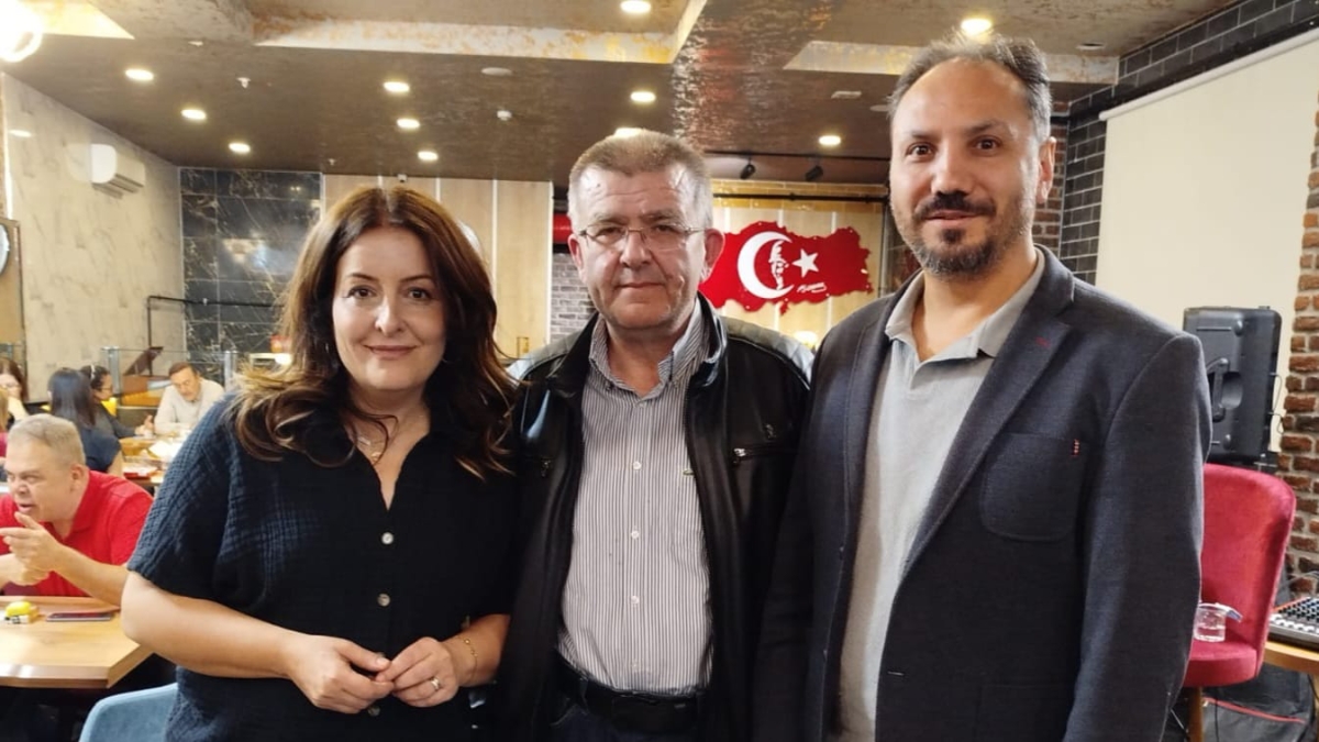 Hekim Birliği Sendikası Batı Karadeniz Şubesi'nden Sakarya'da muhteşem gece ( İŞTE GECEYE AİT FOTOĞRAFLAR )