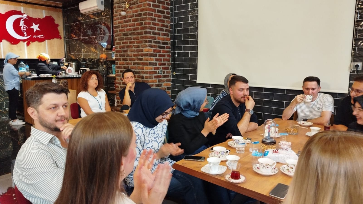 Hekim Birliği Sendikası Batı Karadeniz Şubesi'nden Sakarya'da muhteşem gece ( İŞTE GECEYE AİT FOTOĞRAFLAR )
