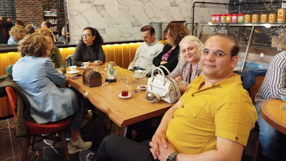 Hekim Birliği Sendikası Batı Karadeniz Şubesi'nden Sakarya'da muhteşem gece ( İŞTE GECEYE AİT FOTOĞRAFLAR )