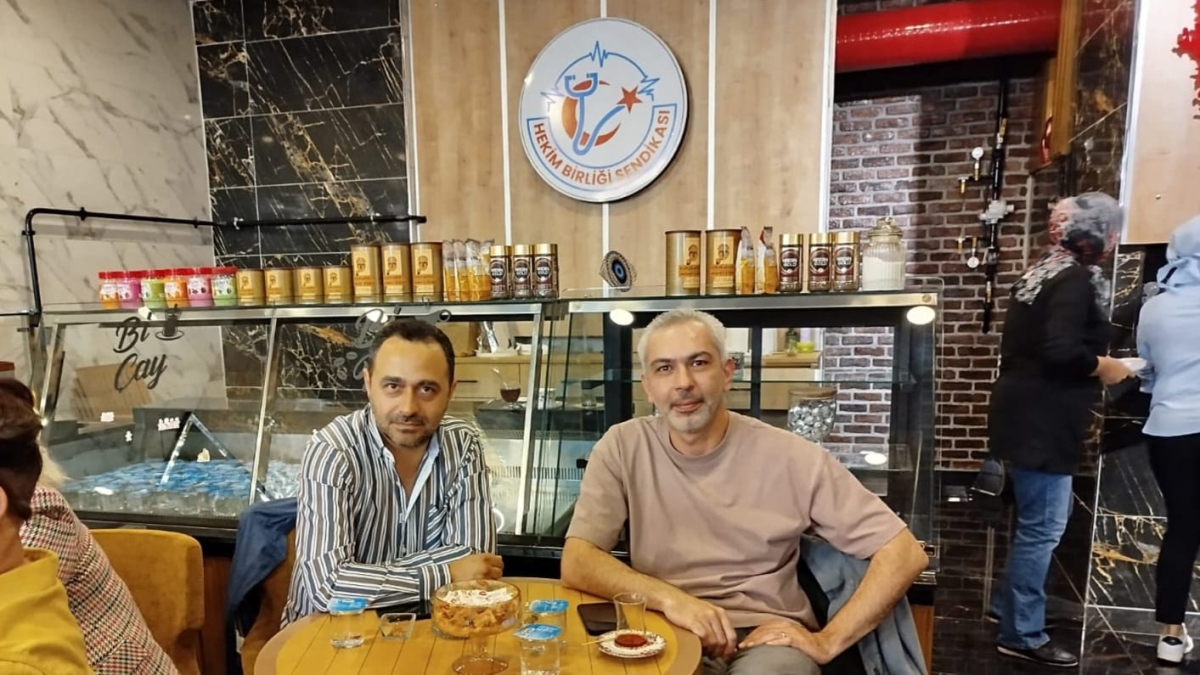 Hekim Birliği Sendikası Batı Karadeniz Şubesi'nden Sakarya'da muhteşem gece ( İŞTE GECEYE AİT FOTOĞRAFLAR )