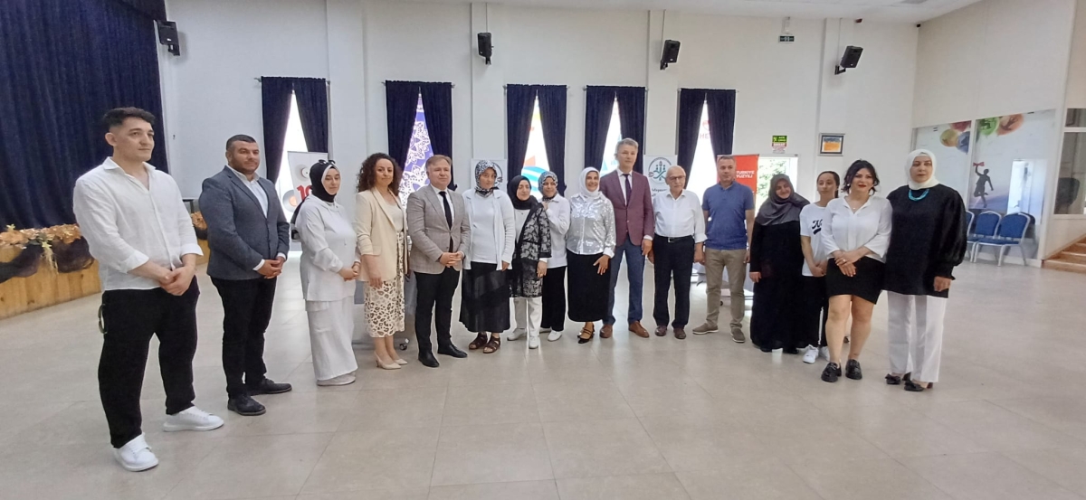 Gülsen YILDIZ Gastronomi ve Mutfak Sanatlarında olduğu Gibi TÖRELİ AŞ yemeklerinde de Sakarya'da Bir İlke İmza Attı Sakarya'da Adapazarı Halk Eğitim Merkezinde Töreli Aş Yemek Sergisi Düzenledi