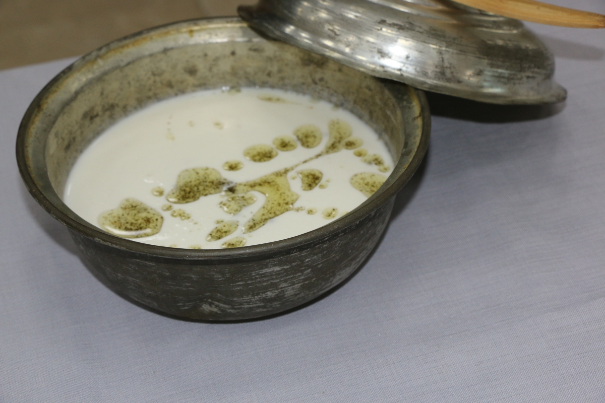 Gülsen YILDIZ Gastronomi ve Mutfak Sanatlarında olduğu Gibi TÖRELİ AŞ yemeklerinde de Sakarya'da Bir İlke İmza Attı Sakarya'da Adapazarı Halk Eğitim Merkezinde Töreli Aş Yemek Sergisi Düzenledi