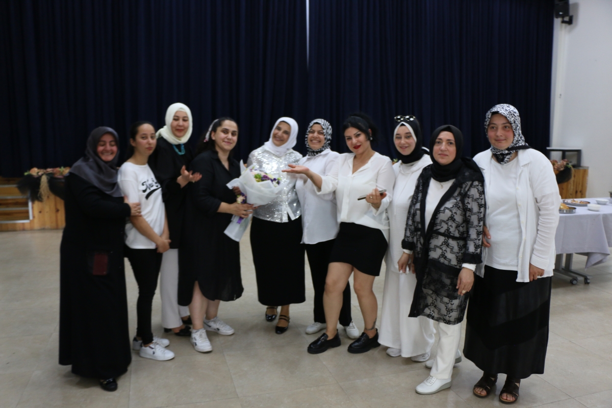 Gülsen YILDIZ Gastronomi ve Mutfak Sanatlarında olduğu Gibi TÖRELİ AŞ yemeklerinde de Sakarya'da Bir İlke İmza Attı Sakarya'da Adapazarı Halk Eğitim Merkezinde Töreli Aş Yemek Sergisi Düzenledi