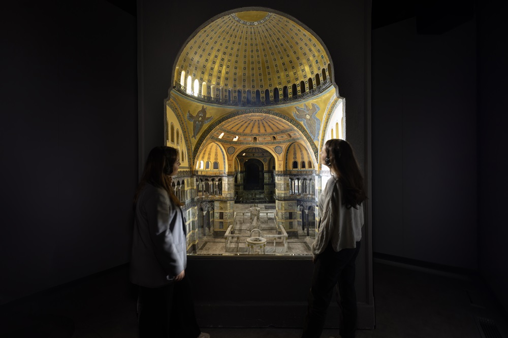 Ayasofya Tarih ve Deneyim Müzesi ile Efes Deneyim Müzesi’nden Öğrencilere Bayram ve Karne Hediyesi