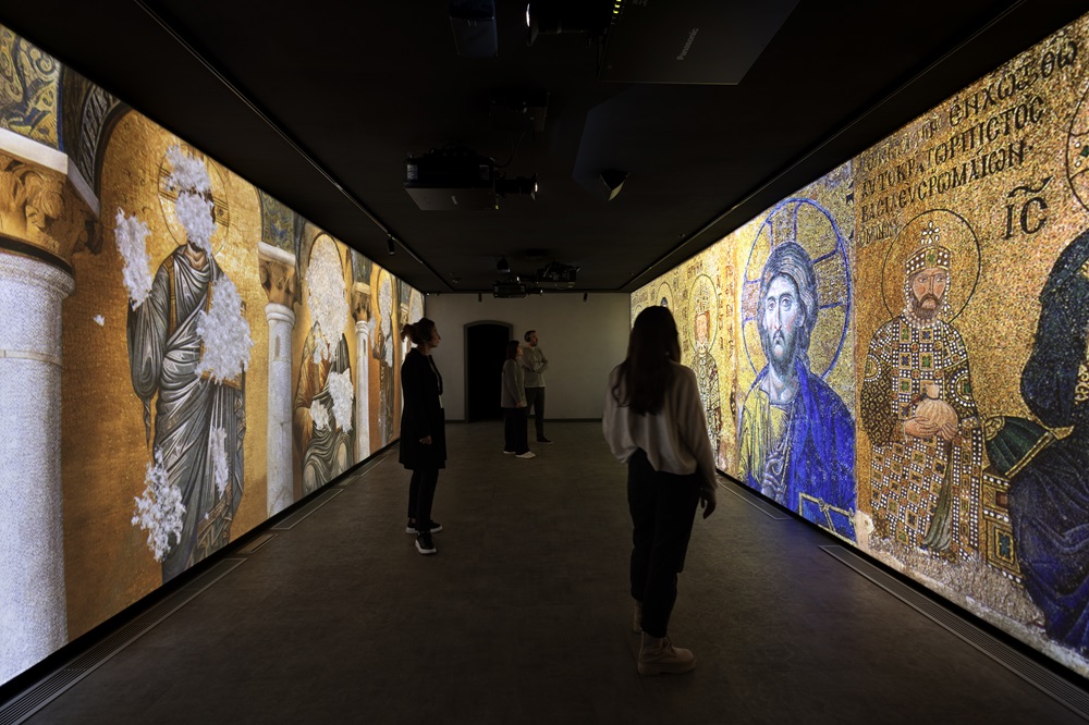 Ayasofya Tarih ve Deneyim Müzesi ile Efes Deneyim Müzesi’nden Öğrencilere Bayram ve Karne Hediyesi