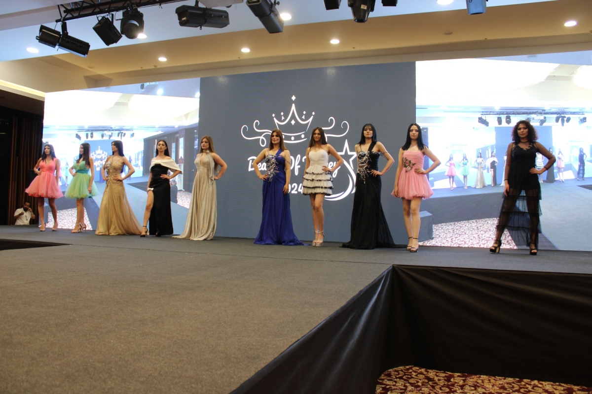 Beauty of Turkey Yarışması’nda final heyecanı Ankara Hilton İn Garden Hotel’de muhteşem bir gecede gerçekleşti… Beauty of Turkey Kraliçesi Yaren ( GÜNÜN ÖNE ÇIKAN FOTOĞRAFLARI )