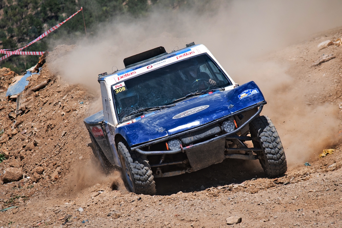 PETLAS 2024 Türkiye Offroad Şampiyonası ikinci ayağı olan Ankara Offroad Yarışı, Kenan Özsoy-Harun Deynek ekibinin birinciliğiyle sona erdi.