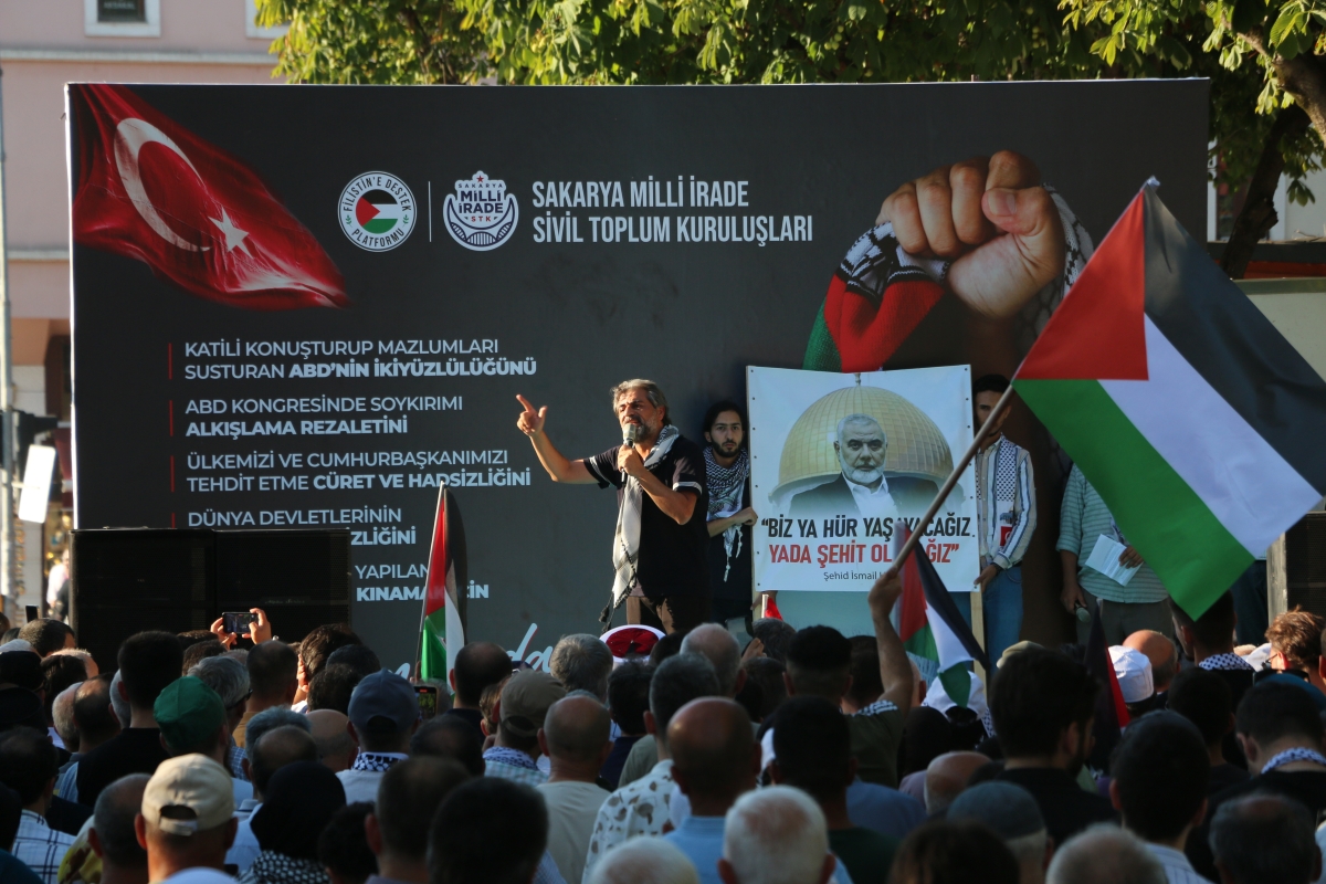 Sakarya'da
