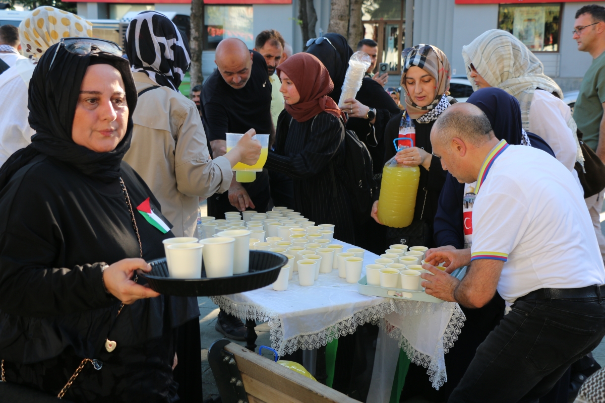 Sakarya'da