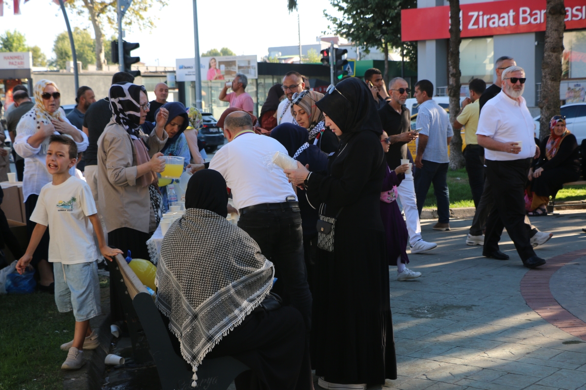 Sakarya'da